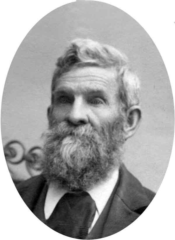 George Baldwin (1838 - 1918) Profile
